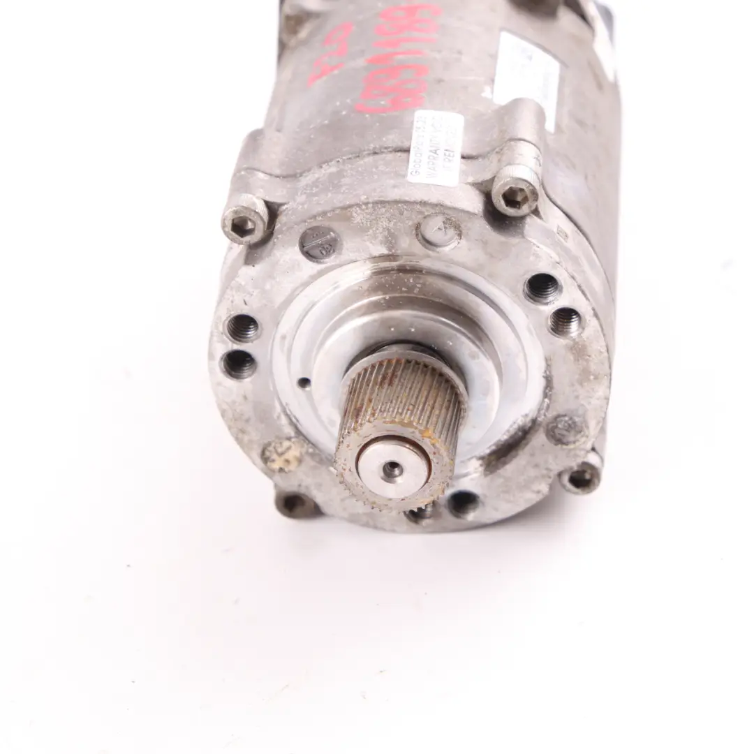 BMW F20 Electric Power Steering Rack Motor Drive Box Gear Unit - SKU 6891189-1 - Part number 6891189