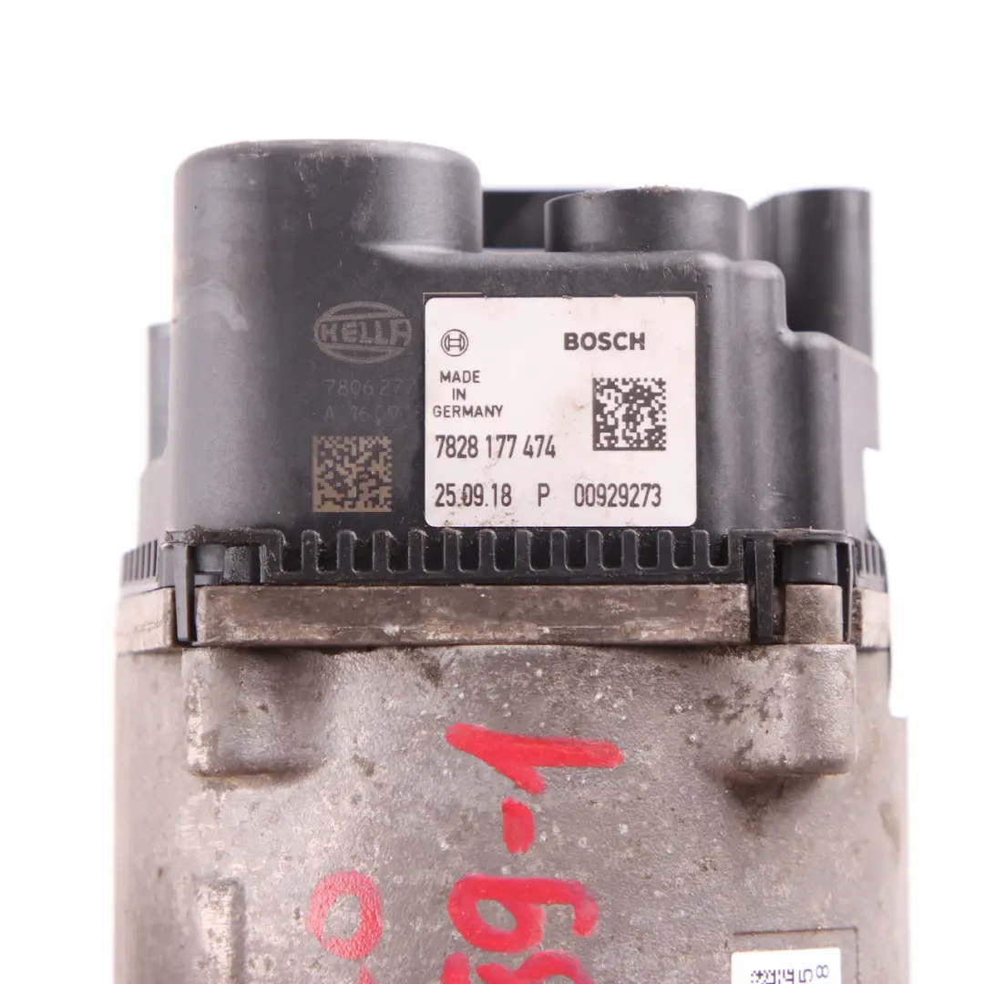 BMW F20 Electric Power Steering Rack Motor Drive Box Gear Unit - SKU 6891189-1 - Part number 6891189