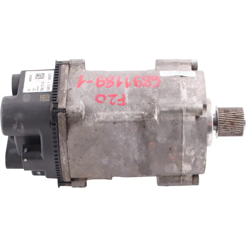 BMW i3 I01 Direction assistée électrique Rack Motor Drive Box Gear Unit 6884420 - SKU 6891189-1 - Numéro de pièce 6891189
