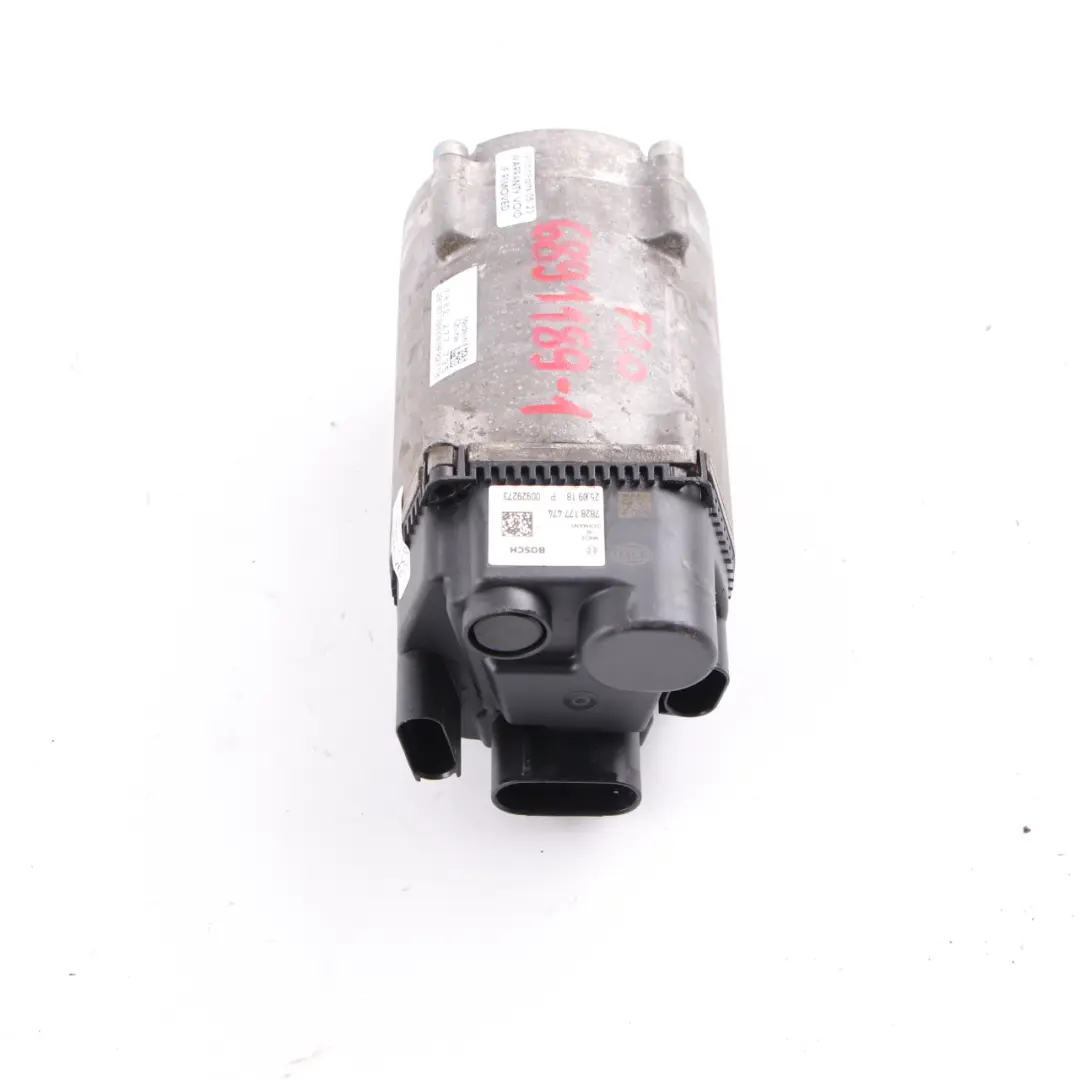 Steering Rack Motor Drive Box Gear Unit to BMW F20 Electric Power with Part number 6891189 BMW F20 Electric Power Steering Rack Motor Drive Box Gear Unit - SKU 6891189-1 - Part number 6891189