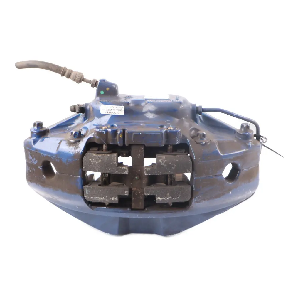 Bremssattel vorne BMW G30 M Sport Links Bremsträger 44/348/36 - SKU 6891273 - Teilenummer 6891273