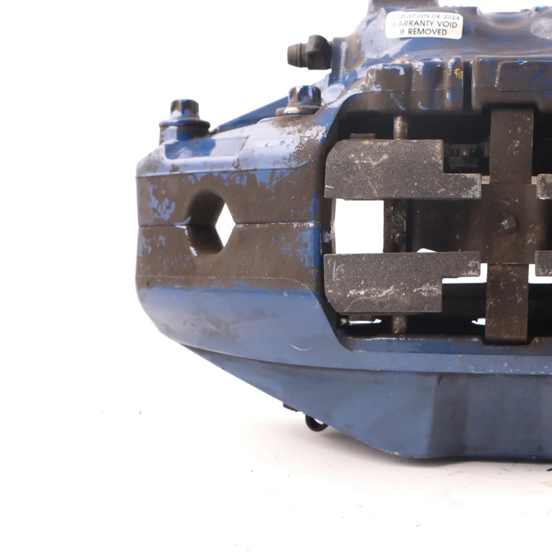  Bremssattel vorne BMW G30 M Sport Links Bremsträger 44/348/36 - SKU 6891273 - Teilenummer 6891273