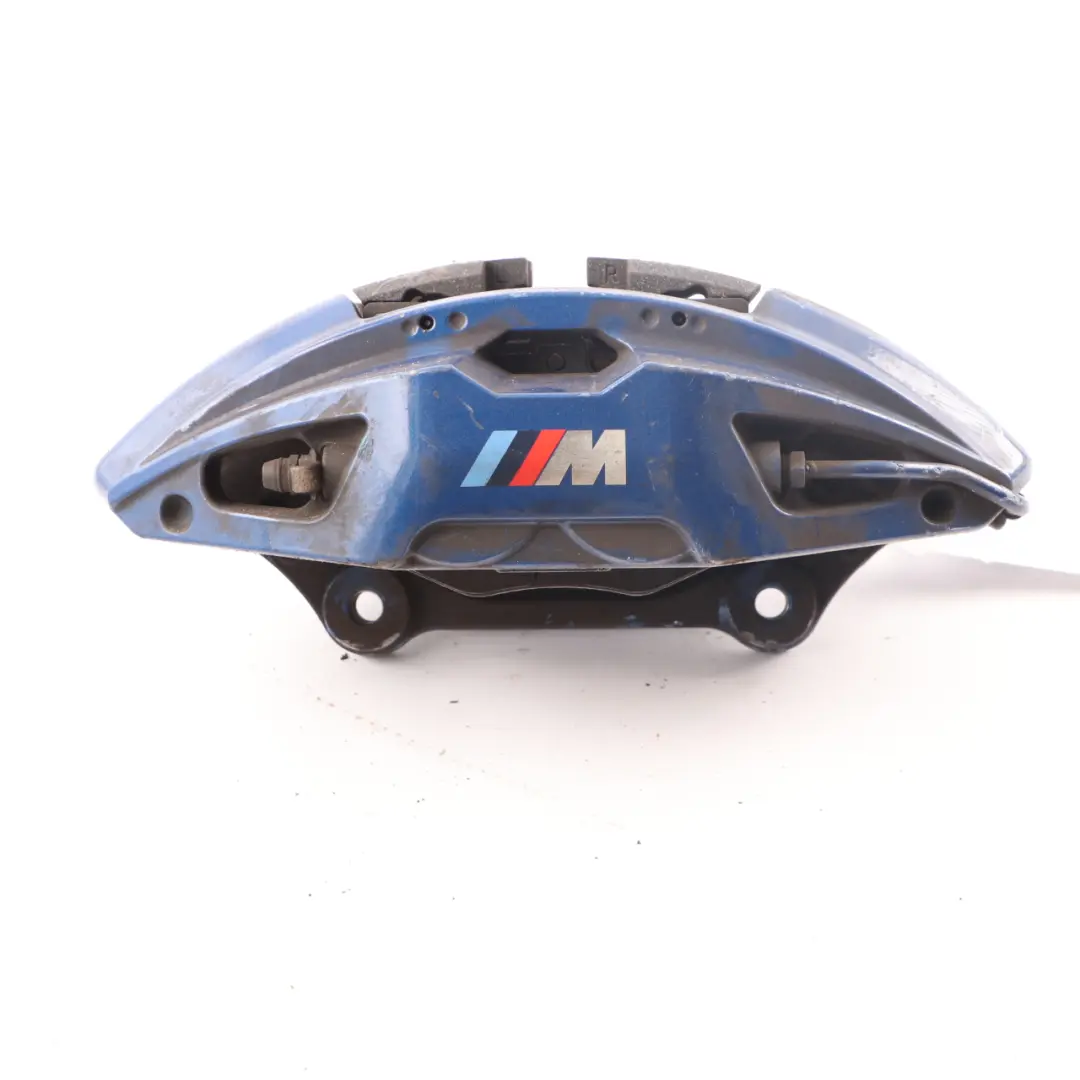 Pinza de Freno Delantera BMW G30 M Sport Izquierda Portafreno 44/348/36 para con número de pieza 6891273 Pinza de Freno Delantera BMW G30 M Sport Izquierda Portafreno 44/348/36 - SKU 6891273 - Número de pieza 6891273