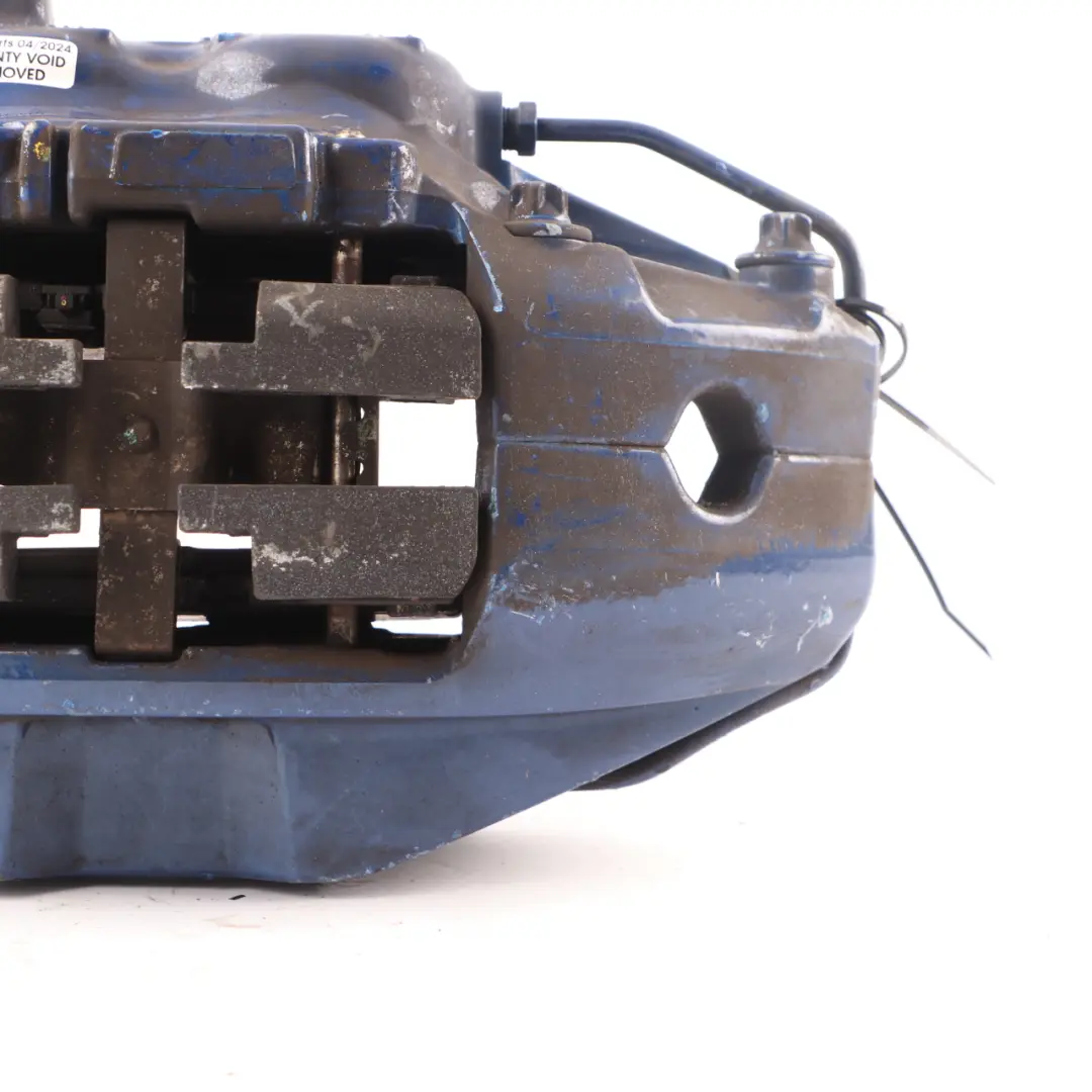  Etrier de frein avant BMW G30 M Sport gauche Support de boîtier 44/348/36 - SKU 6891273 - Numéro de pièce 6891273