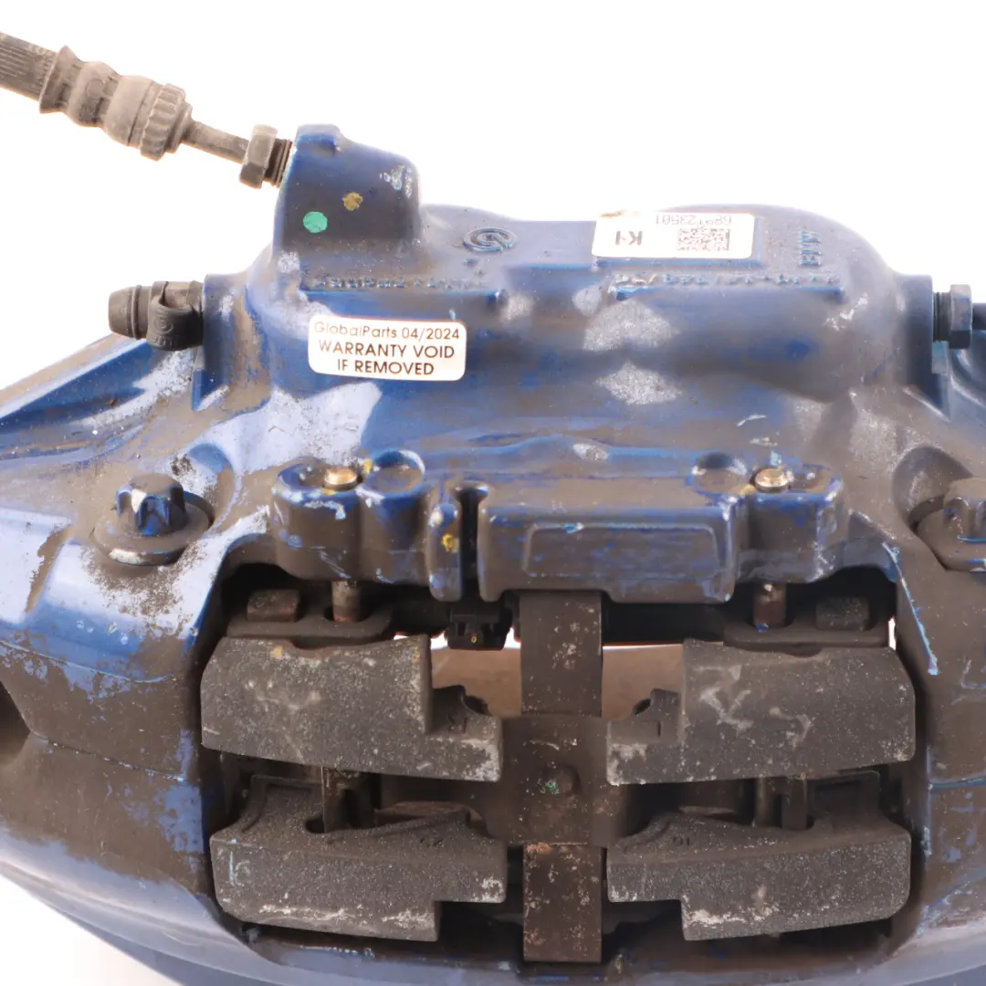 Bremssattel vorne BMW G30 M Sport Links Bremsträger 44/348/36 für mit Teilenummer 6891273 Bremssattel vorne BMW G30 M Sport Links Bremsträger 44/348/36 - SKU 6891273 - Teilenummer 6891273