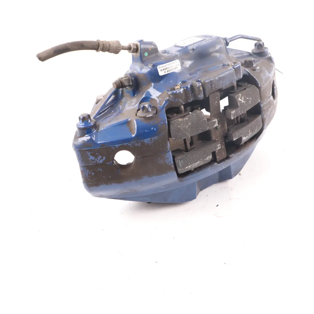  Etrier de frein avant BMW G30 M Sport gauche Support de boîtier 44/348/36 - SKU 6891273 - Numéro de pièce 6891273