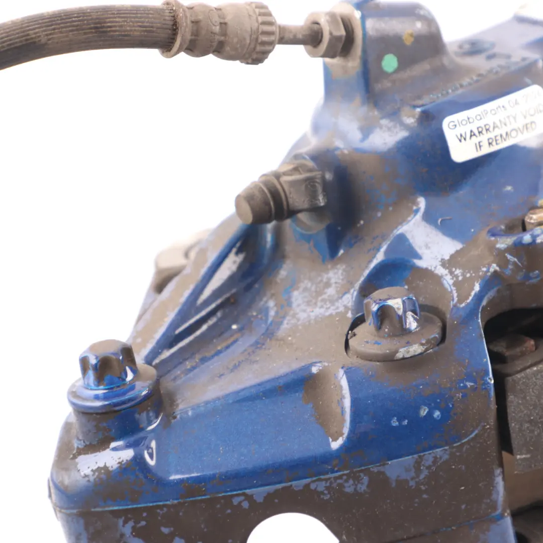  Etrier de frein avant BMW G30 M Sport gauche Support de boîtier 44/348/36 - SKU 6891273 - Numéro de pièce 6891273