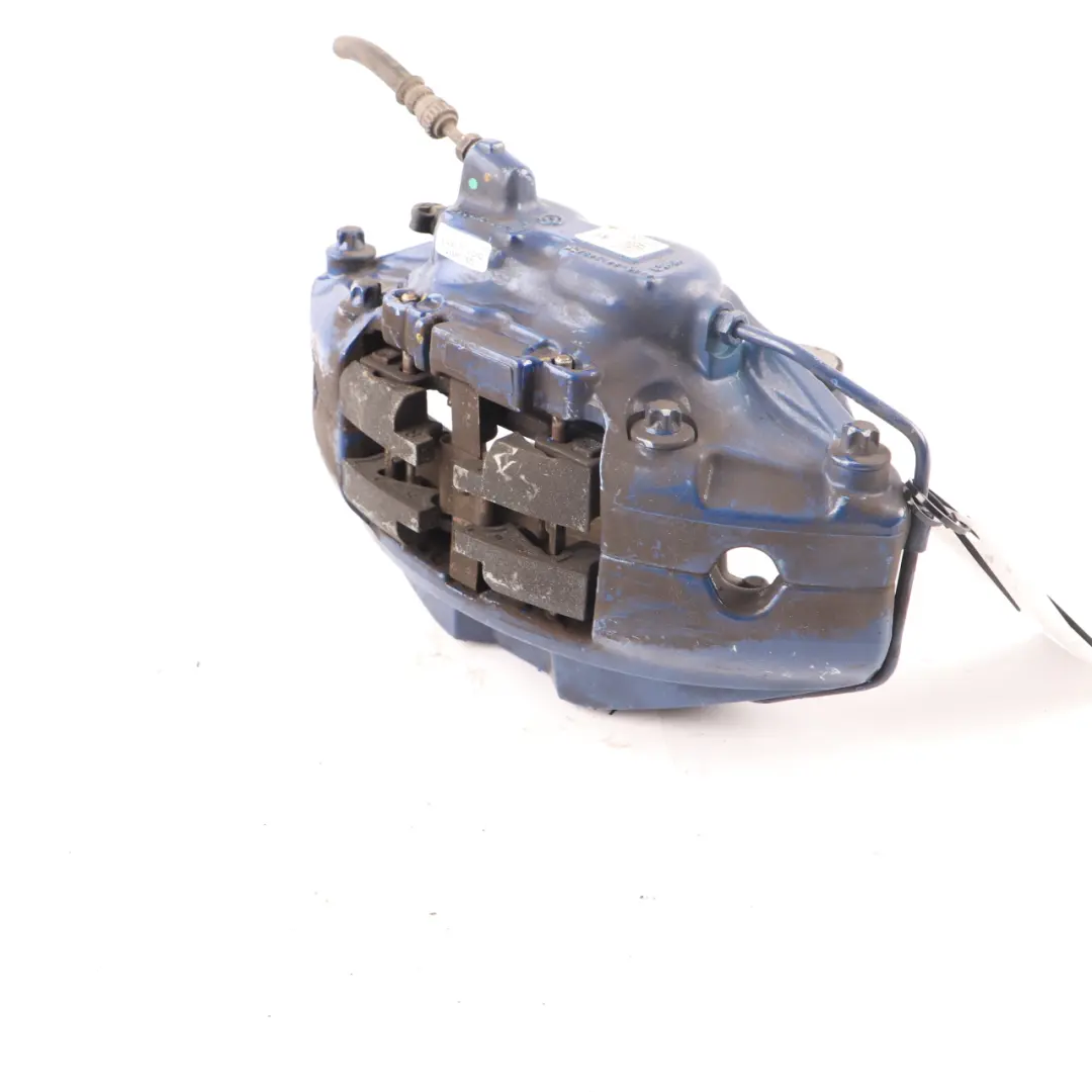  Etrier de frein avant BMW G30 M Sport gauche Support de boîtier 44/348/36 - SKU 6891273 - Numéro de pièce 6891273