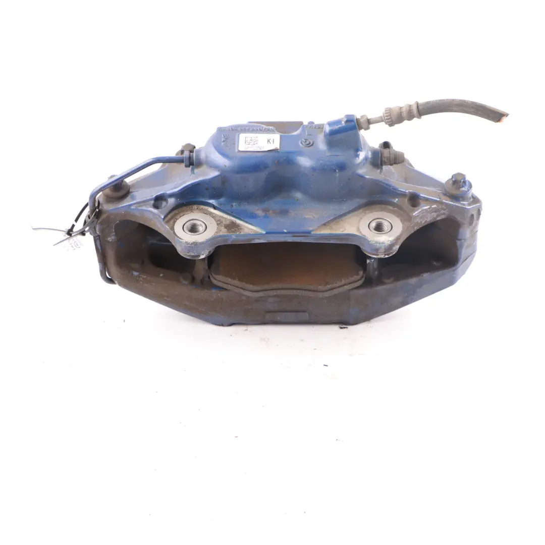  Etrier de frein avant BMW G30 M Sport gauche Support de boîtier 44/348/36 - SKU 6891273 - Numéro de pièce 6891273