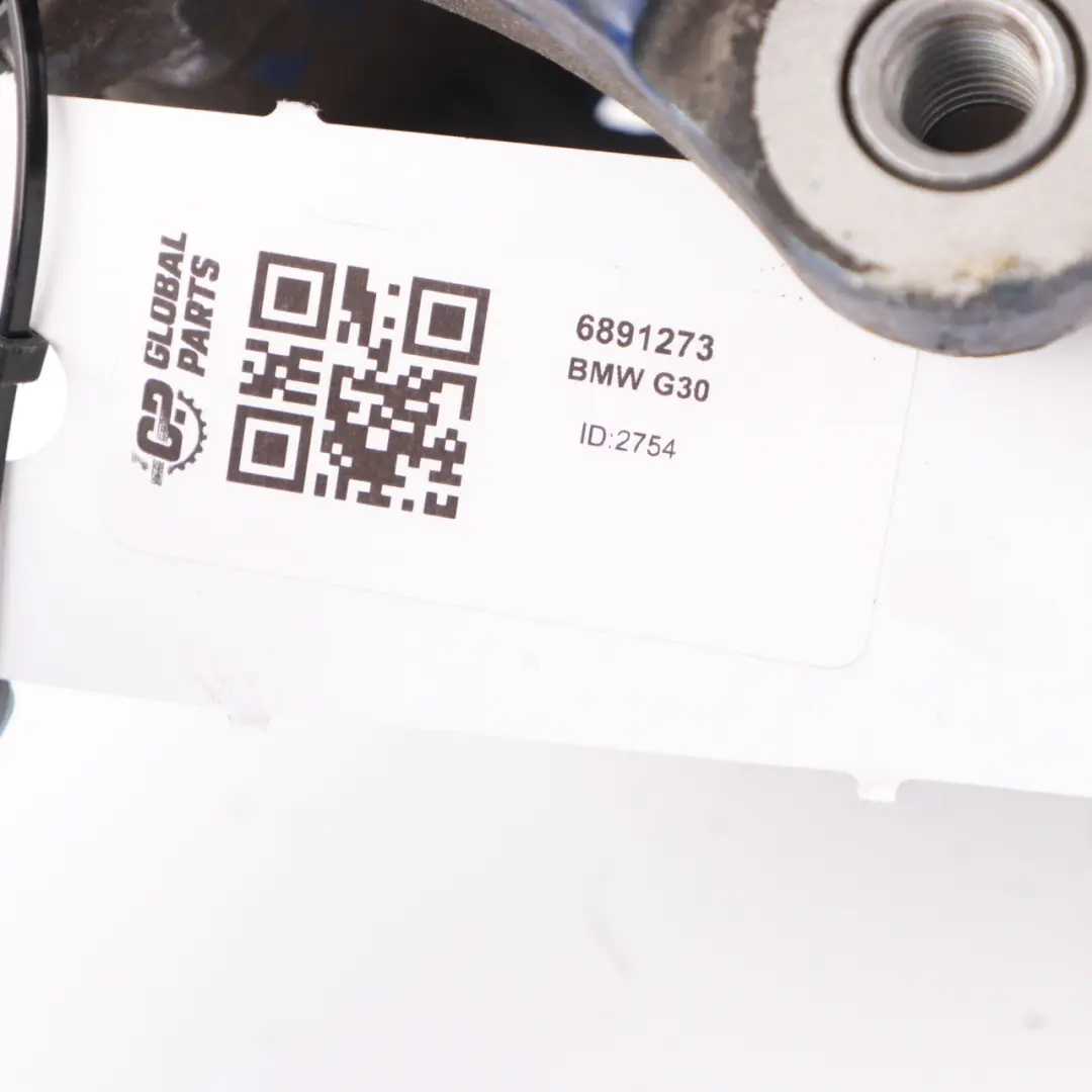  Etrier de frein avant BMW G30 M Sport gauche Support de boîtier 44/348/36 - SKU 6891273 - Numéro de pièce 6891273