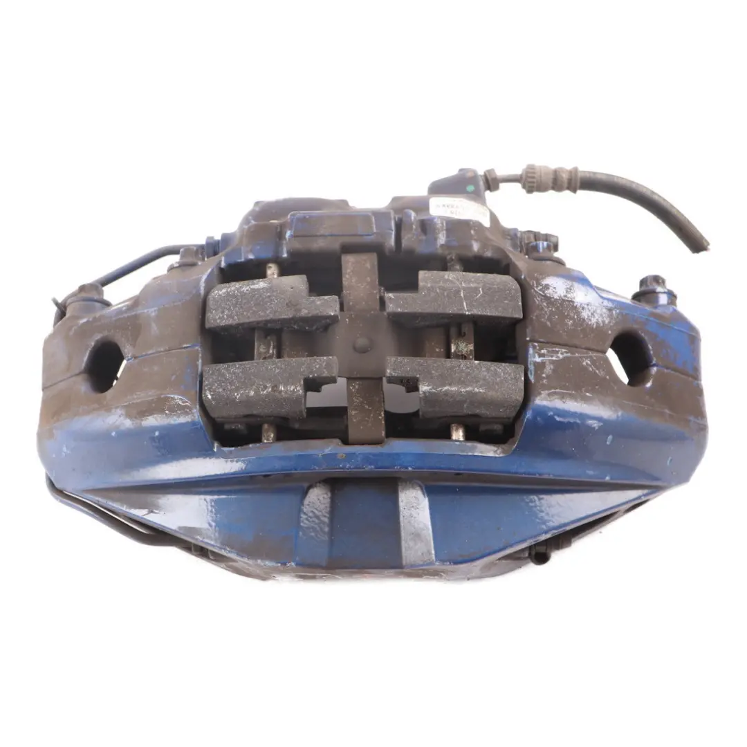 Right O/S Front Brake Caliper Housing Carrier 44/348/36 to BMW G30 M Sport with Part number 6891274 BMW G30 M Sport Right O/S Front Brake Caliper Housing Carrier 44/348/36 - SKU 6891274 - Part number 6891274