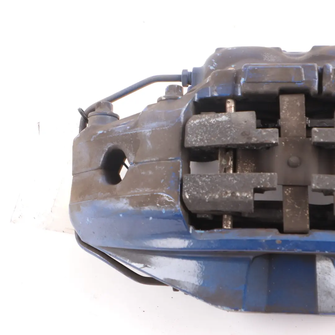 Right O/S Front Brake Caliper Housing Carrier 44/348/36 to BMW G30 M Sport with Part number 6891274 BMW G30 M Sport Right O/S Front Brake Caliper Housing Carrier 44/348/36 - SKU 6891274 - Part number 6891274