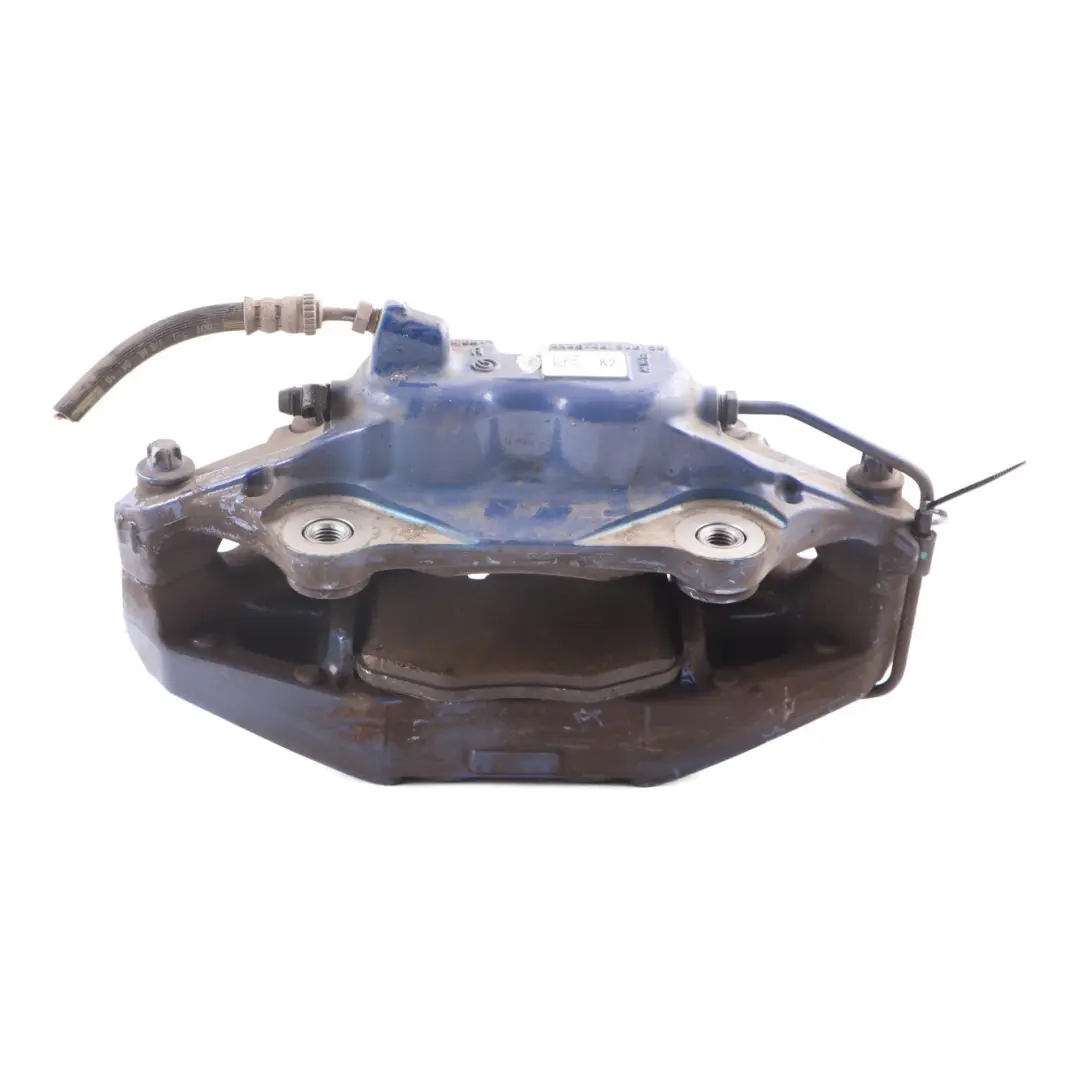 Derecho Porta Pinza De Freno Delantero 44/348/36 para BMW G30 M Sport con número de pieza 6891274 BMW G30 M Sport Derecho Porta Pinza De Freno Delantero 44/348/36 - SKU 6891274 - Número de pieza 6891274