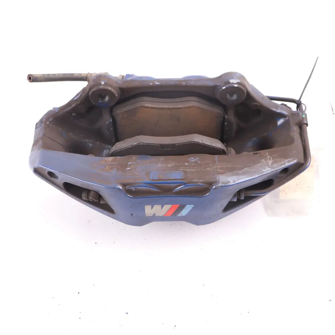 Right O/S Front Brake Caliper Housing Carrier 44/348/36 to BMW G30 M Sport with Part number 6891274 BMW G30 M Sport Right O/S Front Brake Caliper Housing Carrier 44/348/36 - SKU 6891274 - Part number 6891274