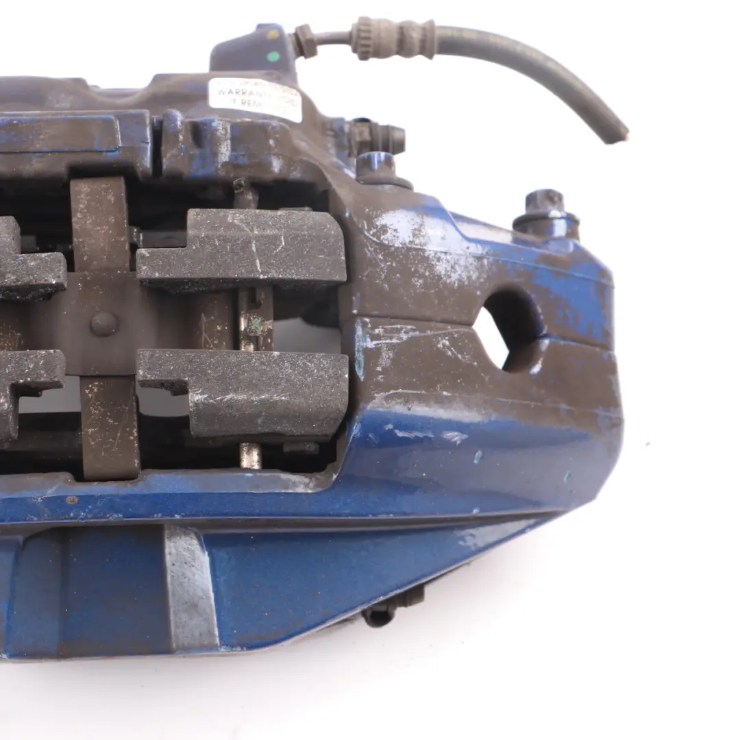 Rechts Vorderrad Bremssattel Gehäuse Träger 44/348/36 BMW G30 M Sport - SKU 6891274 - Teilenummer 6891274