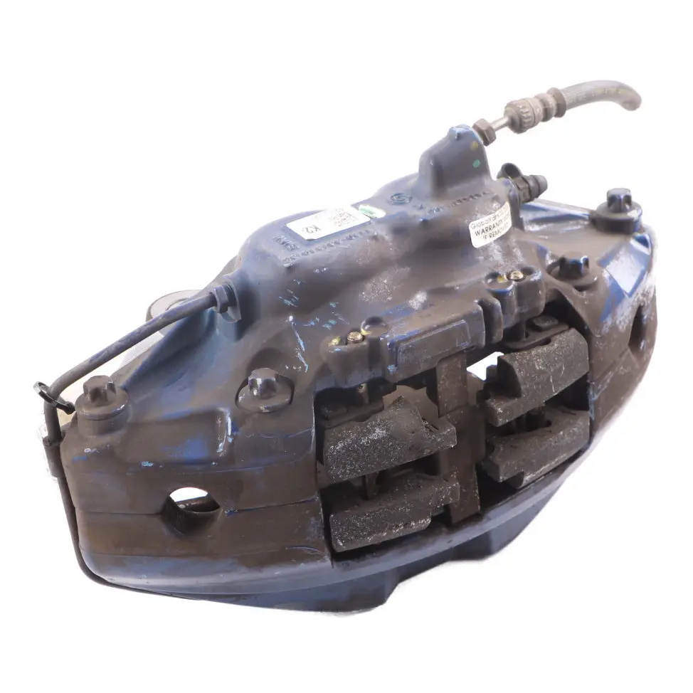 Rechts Vorderrad Bremssattel Gehäuse Träger 44/348/36 BMW G30 M Sport - SKU 6891274 - Teilenummer 6891274