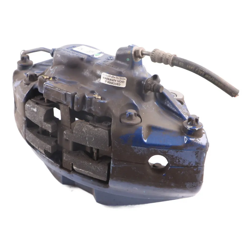 Rechts Vorderrad Bremssattel Gehäuse Träger 44/348/36 BMW G30 M Sport - SKU 6891274 - Teilenummer 6891274