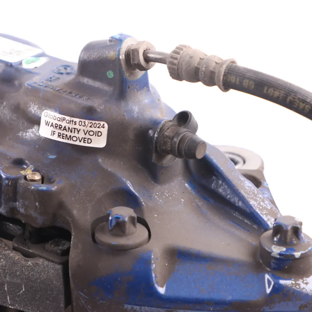 Rechts Vorderrad Bremssattel Gehäuse Träger 44/348/36 BMW G30 M Sport - SKU 6891274 - Teilenummer 6891274