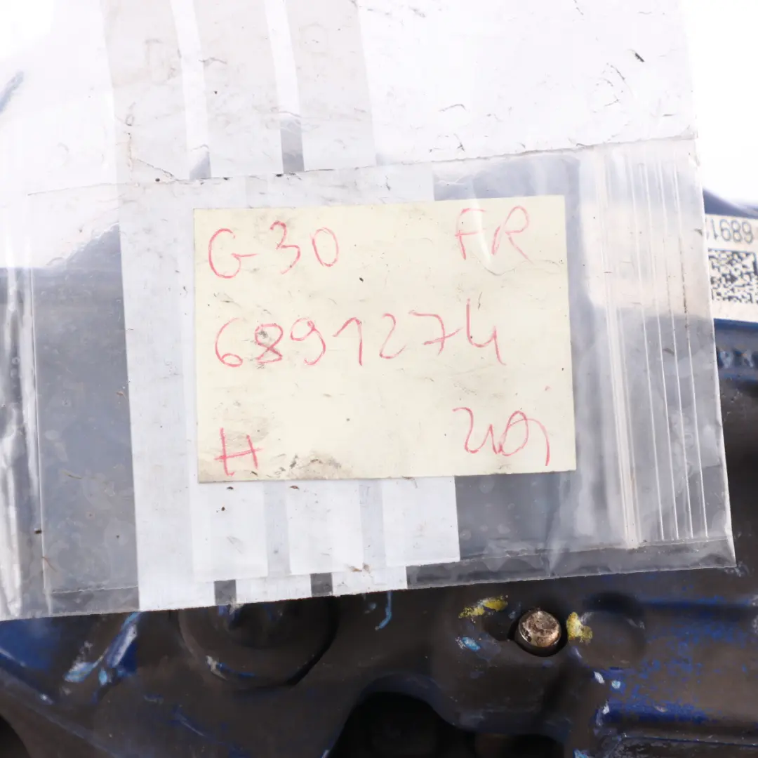 Right O/S Front Brake Caliper Housing Carrier 44/348/36 to BMW G30 M Sport with Part number 6891274 BMW G30 M Sport Right O/S Front Brake Caliper Housing Carrier 44/348/36 - SKU 6891274 - Part number 6891274