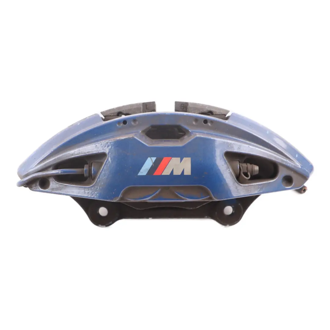 Derecho Porta Pinza De Freno Delantero 44/348/36 para BMW G30 M Sport con número de pieza 6891274 BMW G30 M Sport Derecho Porta Pinza De Freno Delantero 44/348/36 - SKU 6891274 - Número de pieza 6891274