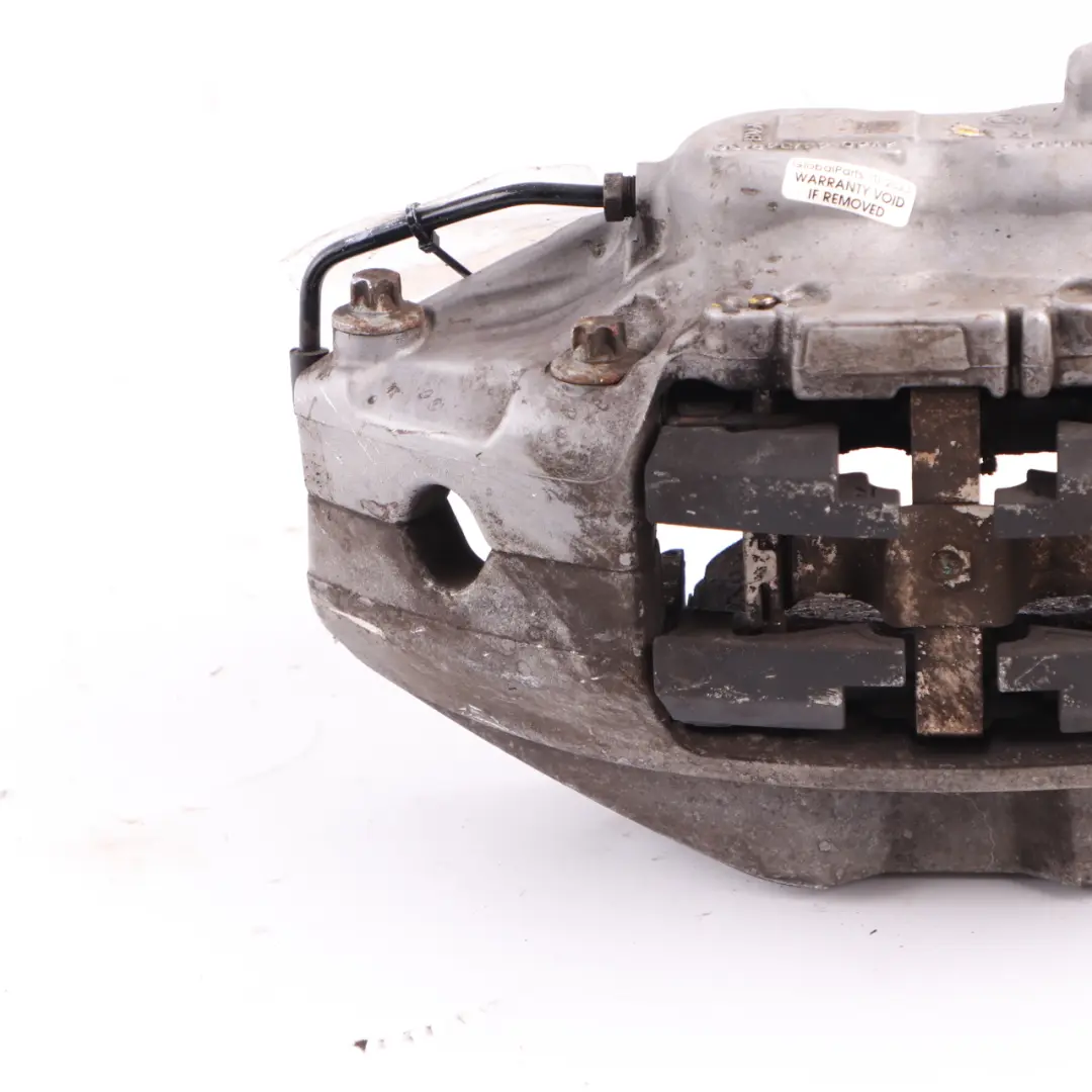 Front Brake Caliper BMW G11 Right O/S Brake Unit Housing Carrier 44/348/36 to with Part number 6891280 Front Brake Caliper BMW G11 Right O/S Brake Unit Housing Carrier 44/348/36 - SKU 6891280 - Part number 6891280