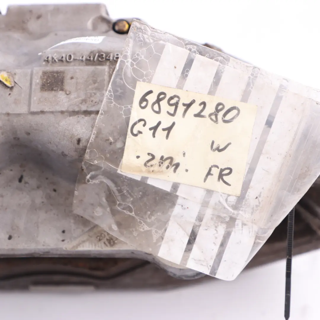 Front Brake Caliper BMW G11 Right O/S Brake Unit Housing Carrier 44/348/36 to with Part number 6891280 Front Brake Caliper BMW G11 Right O/S Brake Unit Housing Carrier 44/348/36 - SKU 6891280 - Part number 6891280