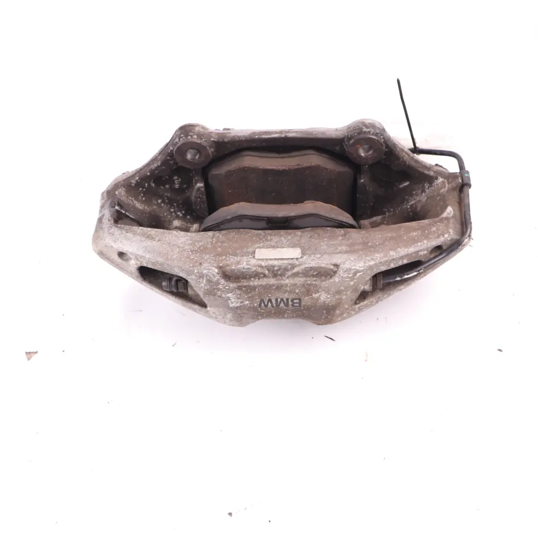 Front Brake Caliper BMW G11 Right O/S Brake Unit Housing Carrier 44/348/36 to with Part number 6891280 Front Brake Caliper BMW G11 Right O/S Brake Unit Housing Carrier 44/348/36 - SKU 6891280 - Part number 6891280
