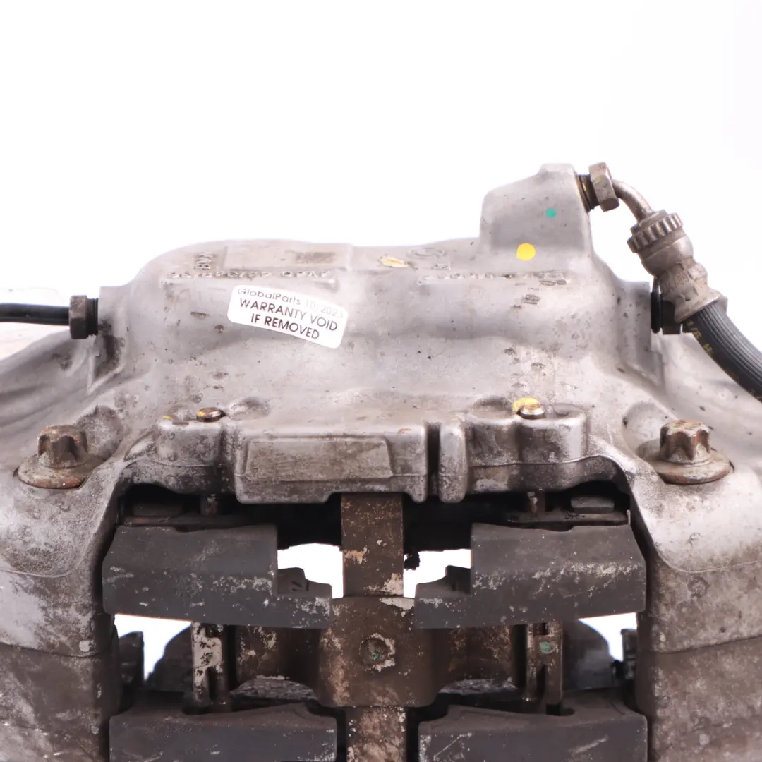 Front Brake Caliper BMW G11 Right O/S Brake Unit Housing Carrier 44/348/36 to with Part number 6891280 Front Brake Caliper BMW G11 Right O/S Brake Unit Housing Carrier 44/348/36 - SKU 6891280 - Part number 6891280
