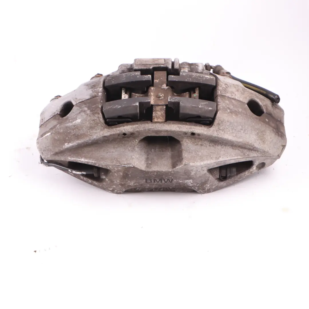 Front Brake Caliper BMW G11 Right O/S Brake Unit Housing Carrier 44/348/36 to with Part number 6891280 Front Brake Caliper BMW G11 Right O/S Brake Unit Housing Carrier 44/348/36 - SKU 6891280 - Part number 6891280