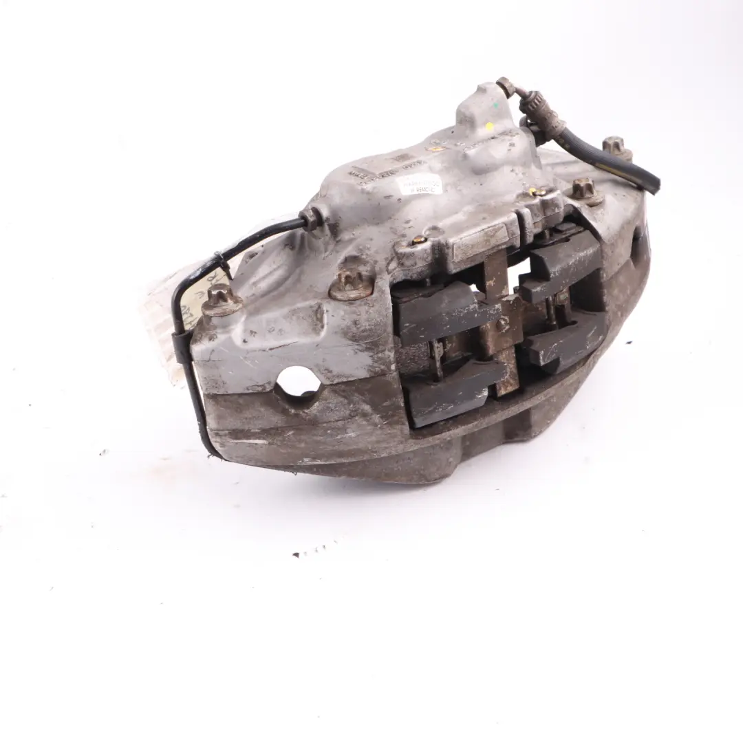 Front Brake Caliper BMW G11 Right O/S Brake Unit Housing Carrier 44/348/36 to with Part number 6891280 Front Brake Caliper BMW G11 Right O/S Brake Unit Housing Carrier 44/348/36 - SKU 6891280 - Part number 6891280