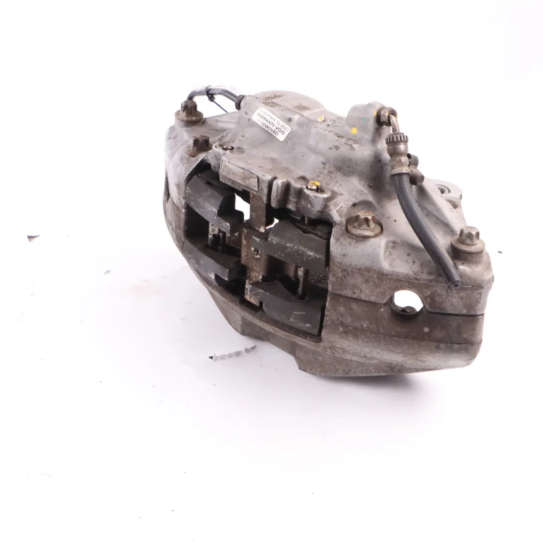 Front Brake Caliper BMW G11 Right O/S Brake Unit Housing Carrier 44/348/36 to with Part number 6891280 Front Brake Caliper BMW G11 Right O/S Brake Unit Housing Carrier 44/348/36 - SKU 6891280 - Part number 6891280