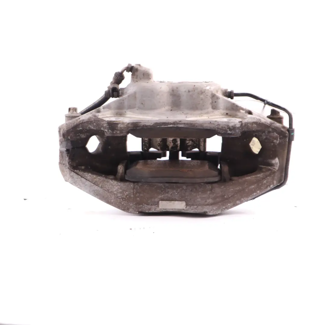 Front Brake Caliper BMW G11 Right O/S Brake Unit Housing Carrier 44/348/36 to with Part number 6891280 Front Brake Caliper BMW G11 Right O/S Brake Unit Housing Carrier 44/348/36 - SKU 6891280 - Part number 6891280
