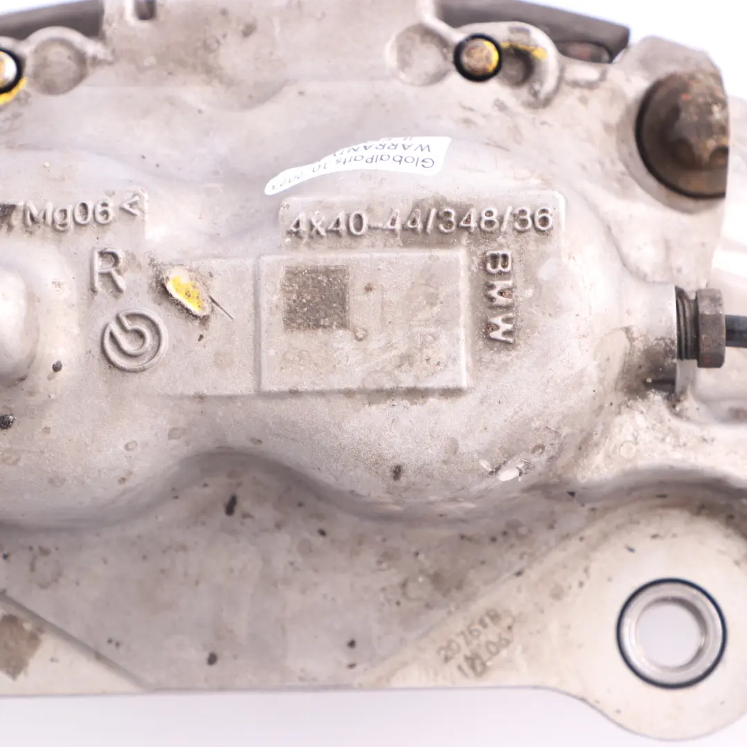 Front Brake Caliper BMW G11 Right O/S Brake Unit Housing Carrier 44/348/36 to with Part number 6891280 Front Brake Caliper BMW G11 Right O/S Brake Unit Housing Carrier 44/348/36 - SKU 6891280 - Part number 6891280