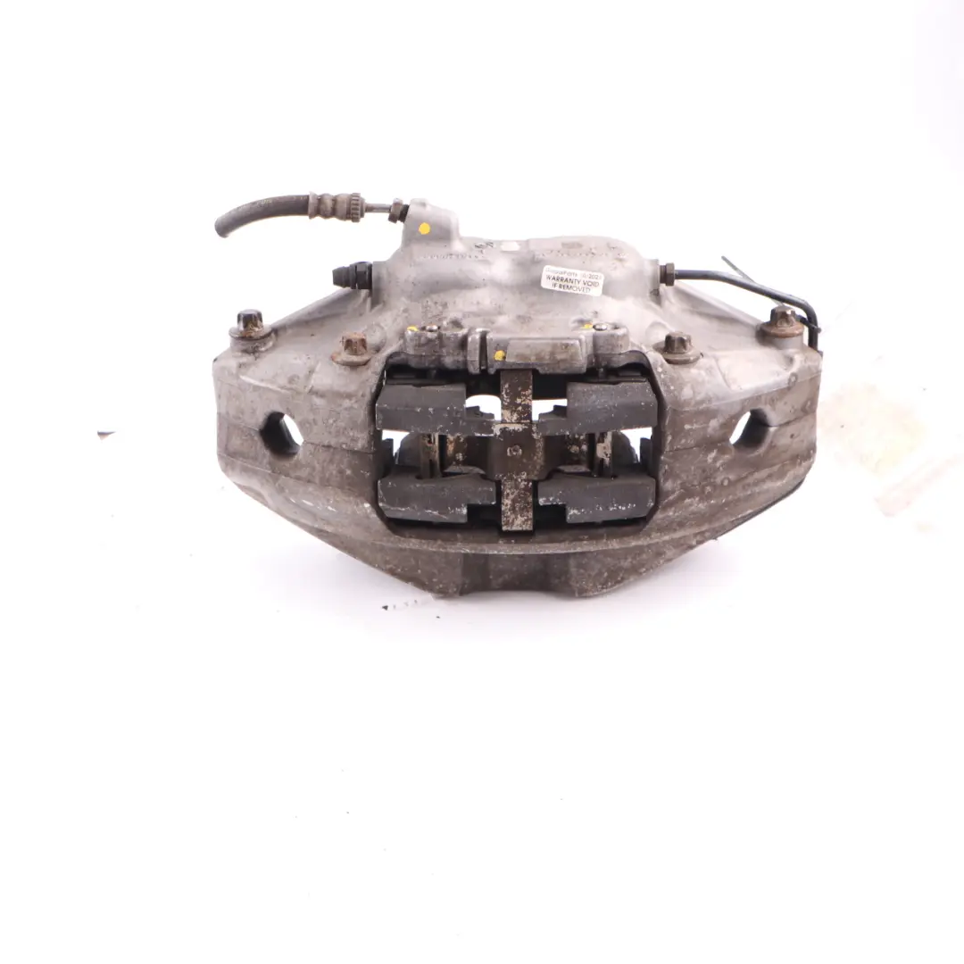 Front Brake Caliper BMW G11 Left N/S Brake Unit Housing Carrier 44/348/36 to with Part number 6891279 Front Brake Caliper BMW G11 Left N/S Brake Unit Housing Carrier 44/348/36 - SKU 6891279 - Part number 6891279