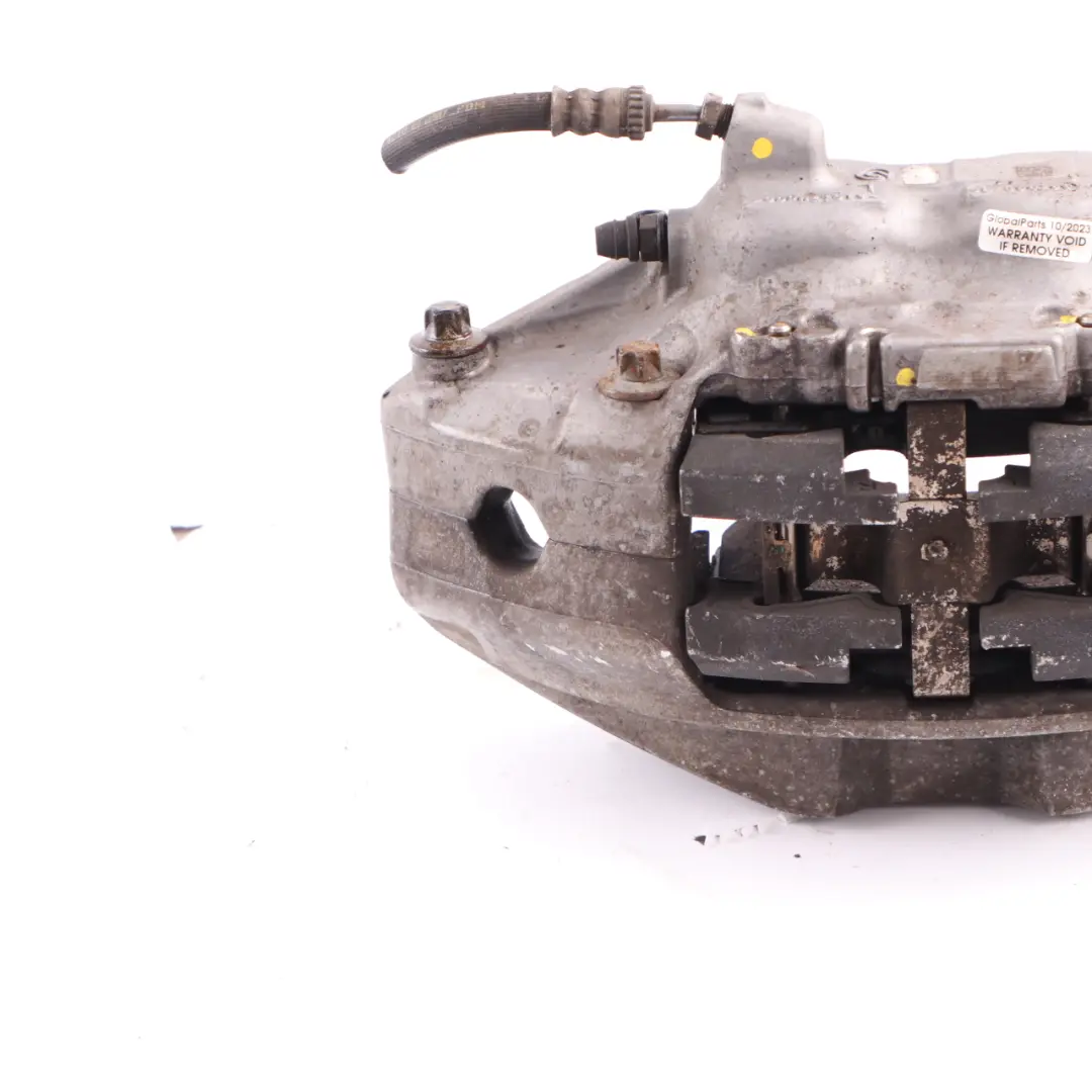 Front Brake Caliper BMW G11 Left N/S Brake Unit Housing Carrier 44/348/36 to with Part number 6891279 Front Brake Caliper BMW G11 Left N/S Brake Unit Housing Carrier 44/348/36 - SKU 6891279 - Part number 6891279