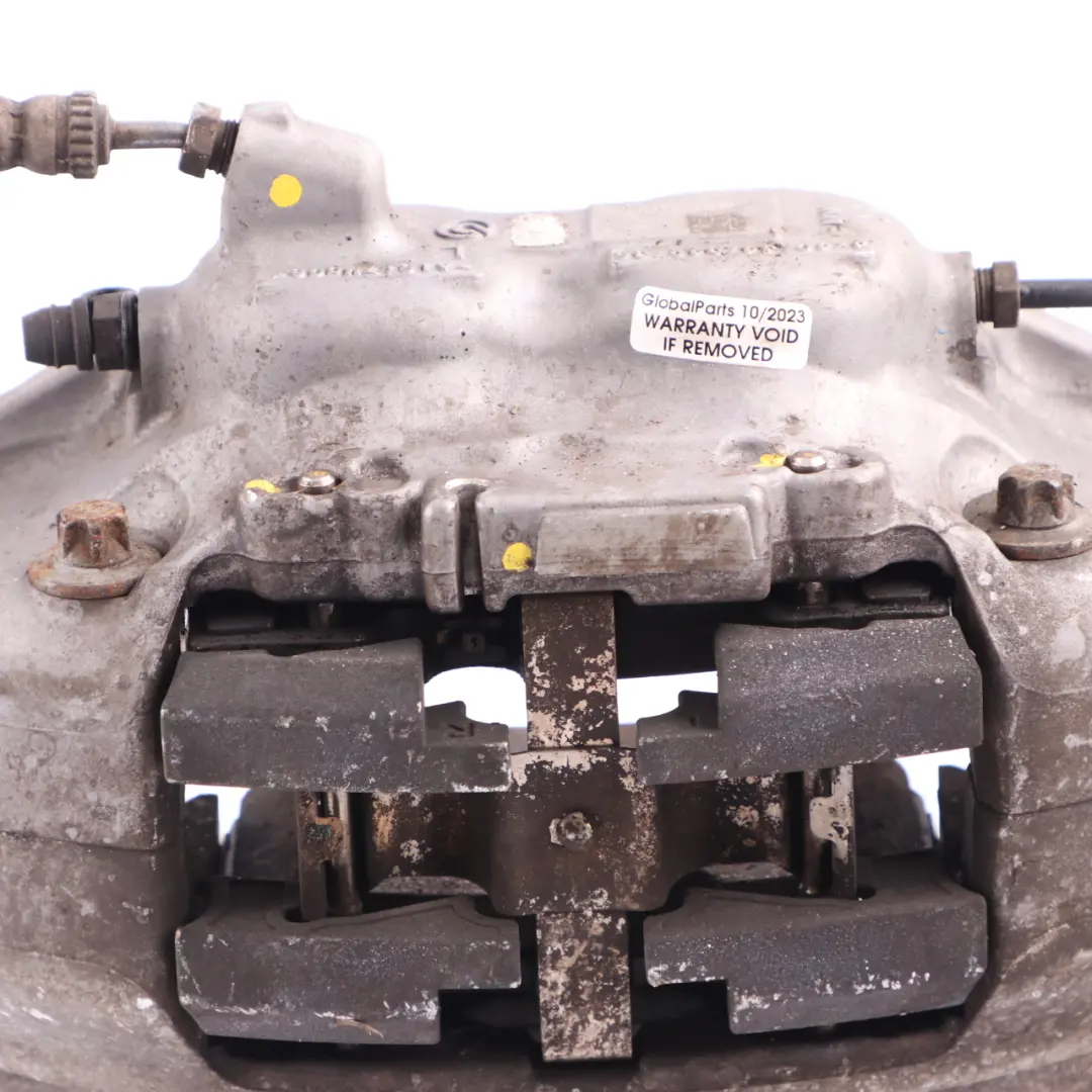 Front Brake Caliper BMW G11 Left N/S Brake Unit Housing Carrier 44/348/36 to with Part number 6891279 Front Brake Caliper BMW G11 Left N/S Brake Unit Housing Carrier 44/348/36 - SKU 6891279 - Part number 6891279