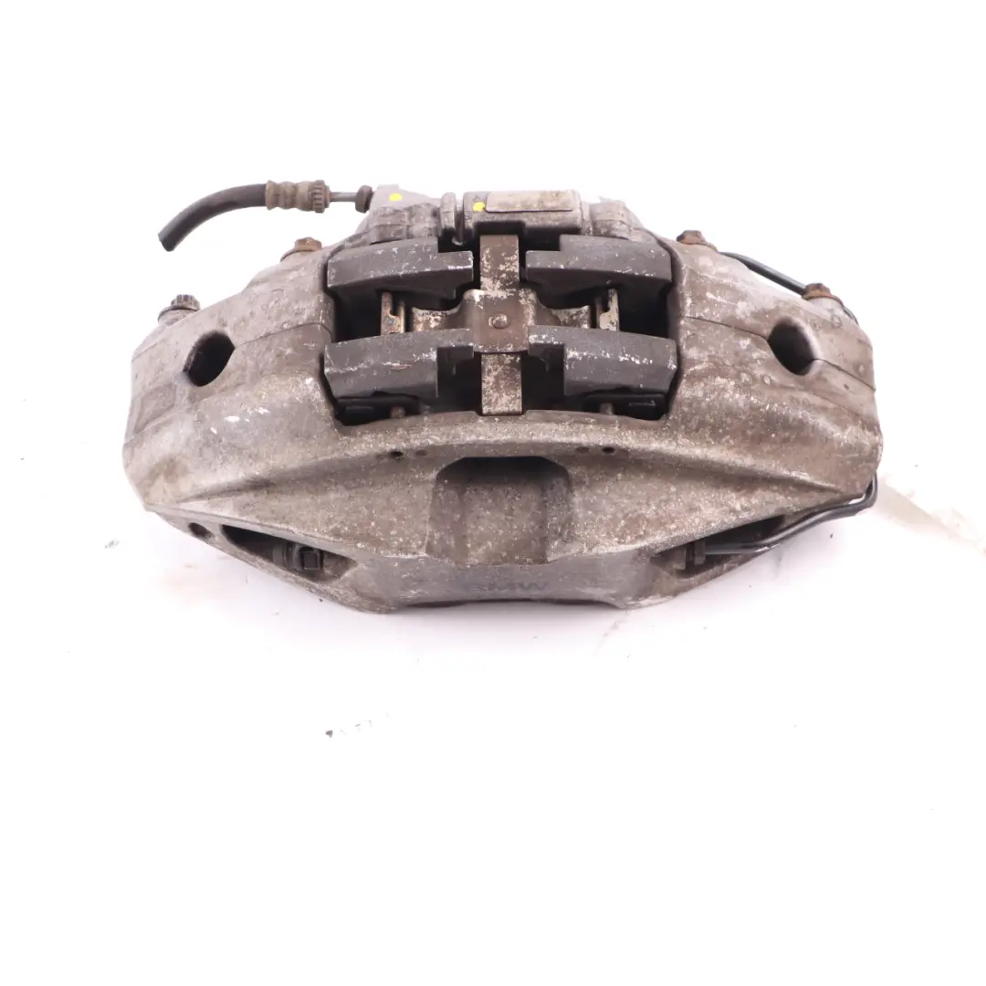 Front Brake Caliper BMW G11 Left N/S Brake Unit Housing Carrier 44/348/36 to with Part number 6891279 Front Brake Caliper BMW G11 Left N/S Brake Unit Housing Carrier 44/348/36 - SKU 6891279 - Part number 6891279