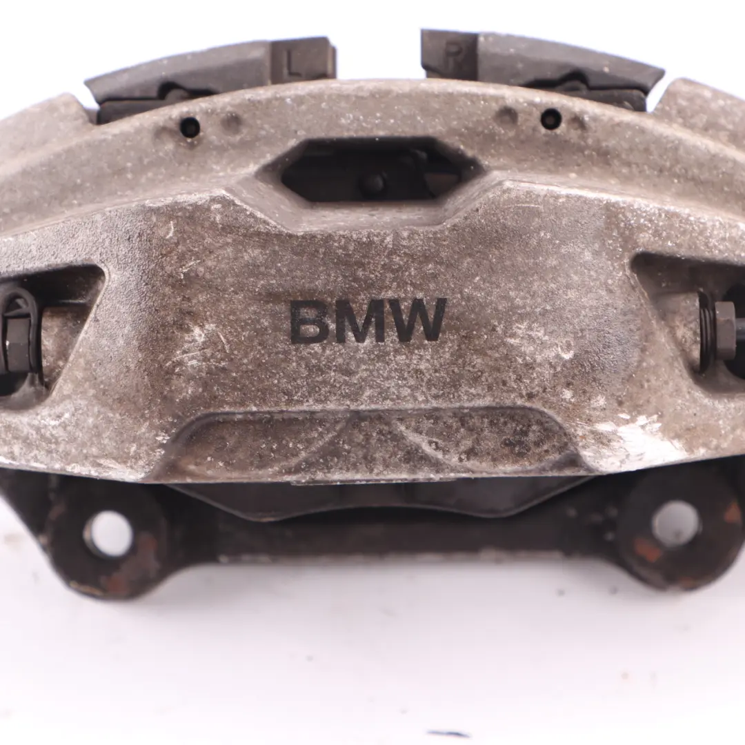 Front Brake Caliper BMW G11 Left N/S Brake Unit Housing Carrier 44/348/36 to with Part number 6891279 Front Brake Caliper BMW G11 Left N/S Brake Unit Housing Carrier 44/348/36 - SKU 6891279 - Part number 6891279