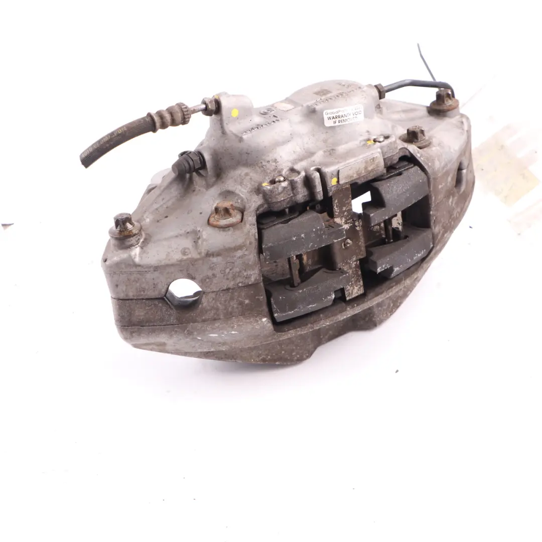 Front Brake Caliper BMW G11 Left N/S Brake Unit Housing Carrier 44/348/36 to with Part number 6891279 Front Brake Caliper BMW G11 Left N/S Brake Unit Housing Carrier 44/348/36 - SKU 6891279 - Part number 6891279