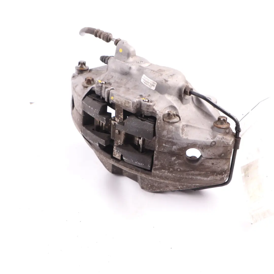 Front Brake Caliper BMW G11 Left N/S Brake Unit Housing Carrier 44/348/36 to with Part number 6891279 Front Brake Caliper BMW G11 Left N/S Brake Unit Housing Carrier 44/348/36 - SKU 6891279 - Part number 6891279