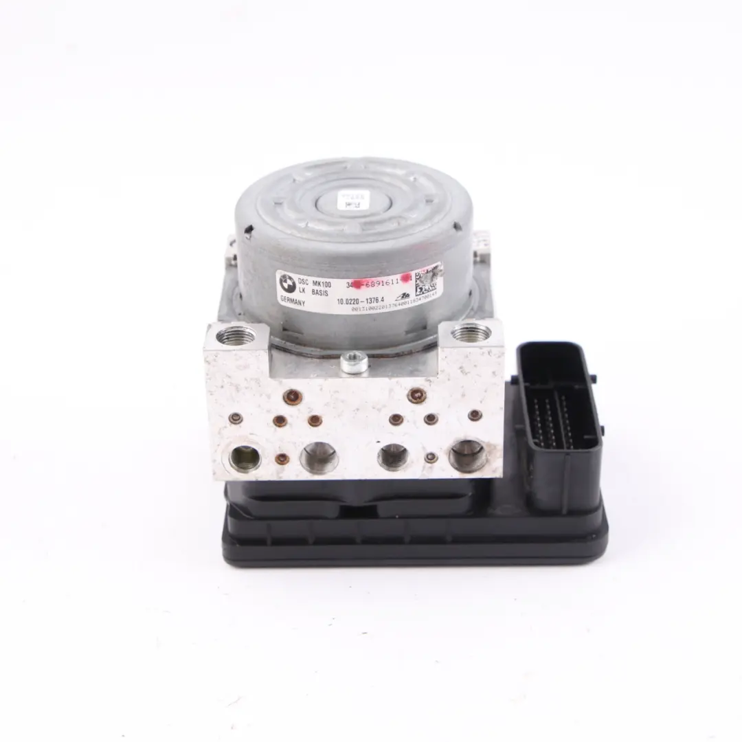 DSC Hydro Braking Unit Pump 6891611 to BMW F20 F21 F22 F23 F30 F31 F32 F33 with Part number 6891612 BMW F20 F21 F22 F23 F30 F31 F32 F33 DSC Hydro Braking Unit Pump 6891611 - SKU 6891612 - Part number 6891612