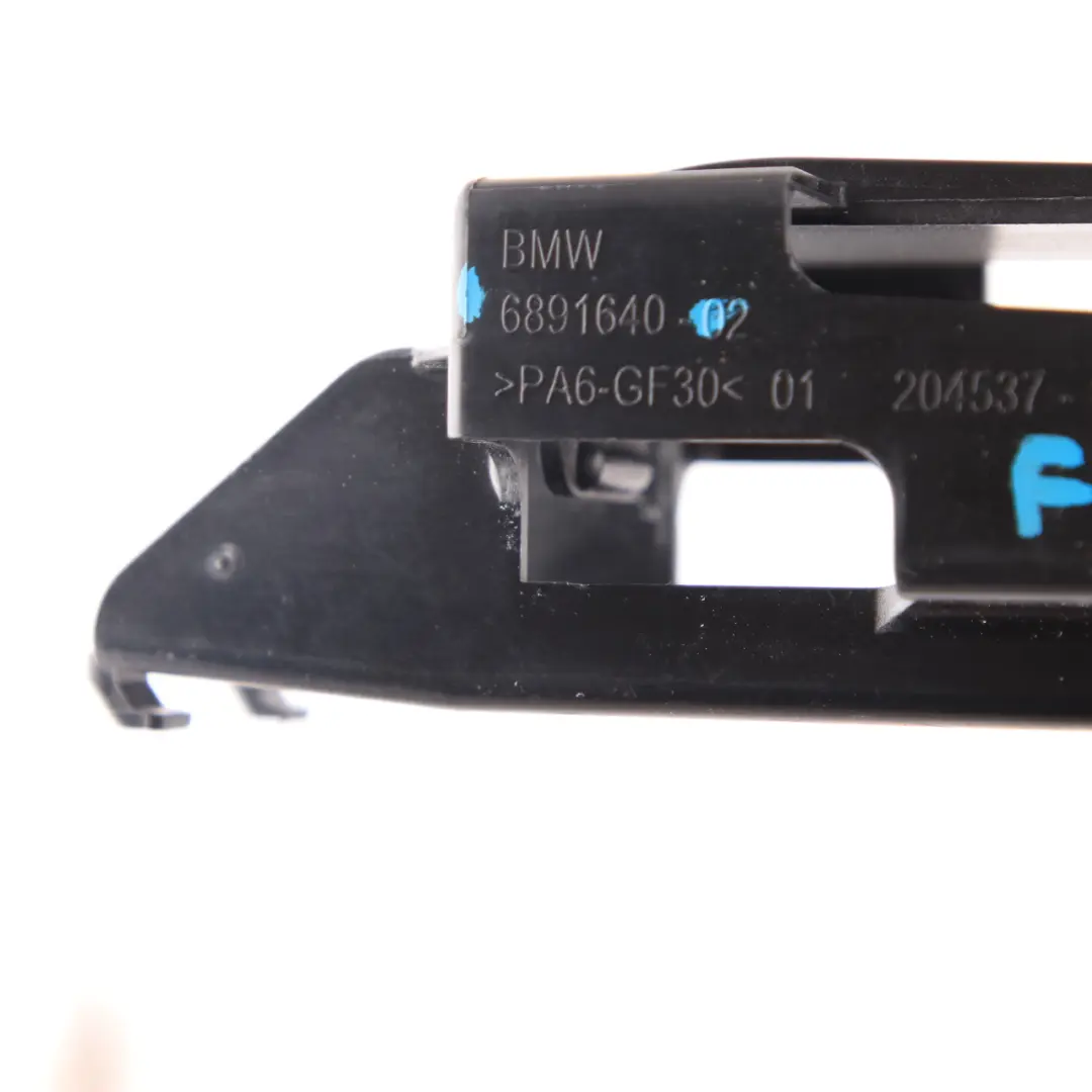 Steering Column Control Unit Bracket Holder to BMW G30 G31 X5 G05 G11 with Part number 6891640 BMW G30 G31 X5 G05 G11 Steering Column Control Unit Bracket Holder - SKU 6891640 - Part number 6891640