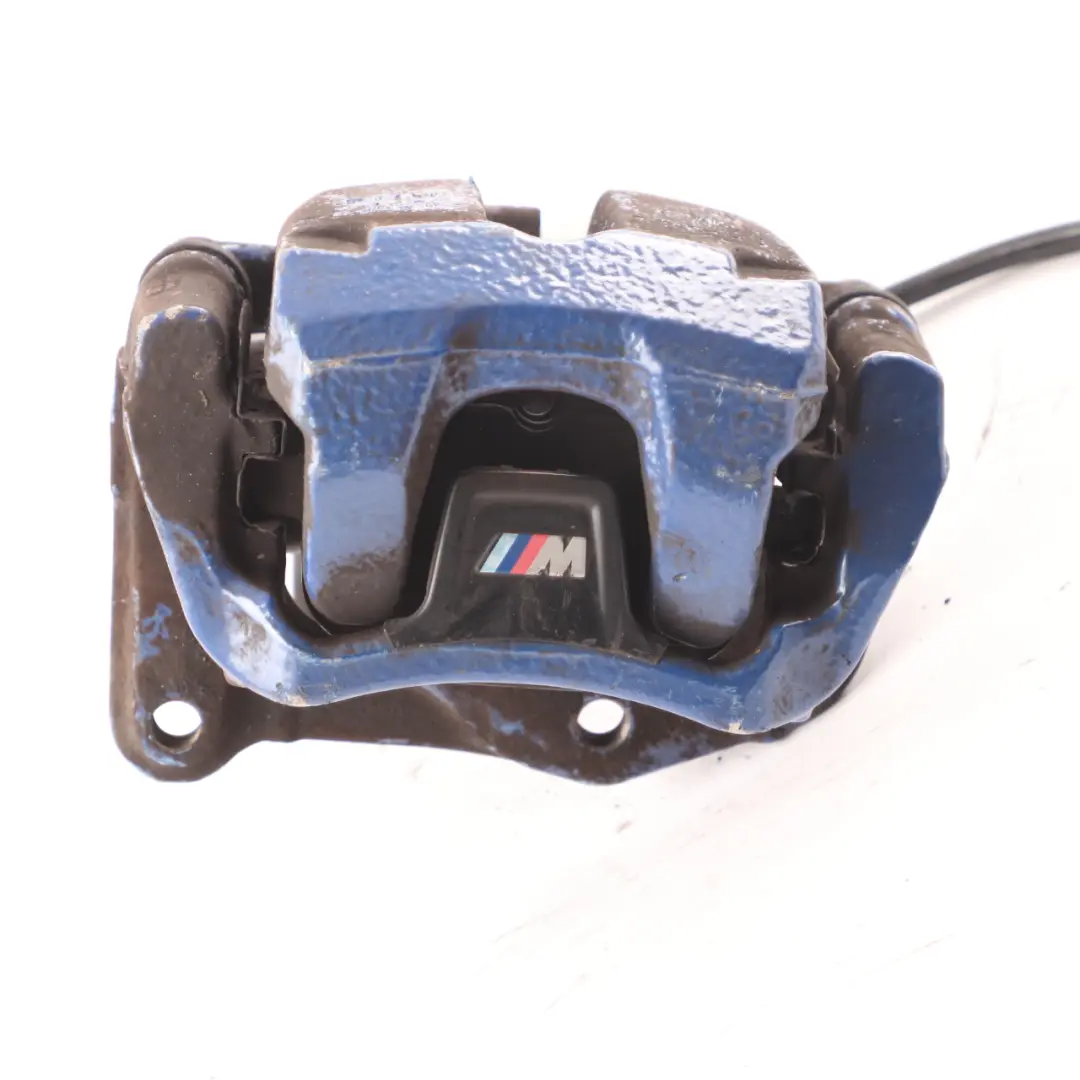 Bremssattel hinten BMW G30 G31 M Sport Links Bremsträger 44/24 für mit Teilenummer 6891915 Bremssattel hinten BMW G30 G31 M Sport Links Bremsträger 44/24 - SKU 6891915 - Teilenummer 6891915