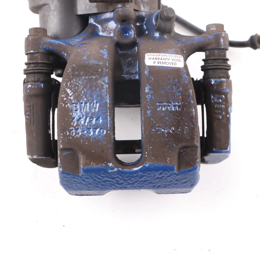 Etrier de frein arrière BMW G30 G31 M Sport gauche Brake Housing Carrier 44/24 pour à propos du numéro de pièce 6891915 Etrier de frein arrière BMW G30 G31 M Sport gauche Brake Housing Carrier 44/24 - SKU 6891915 - Numéro de pièce 6891915