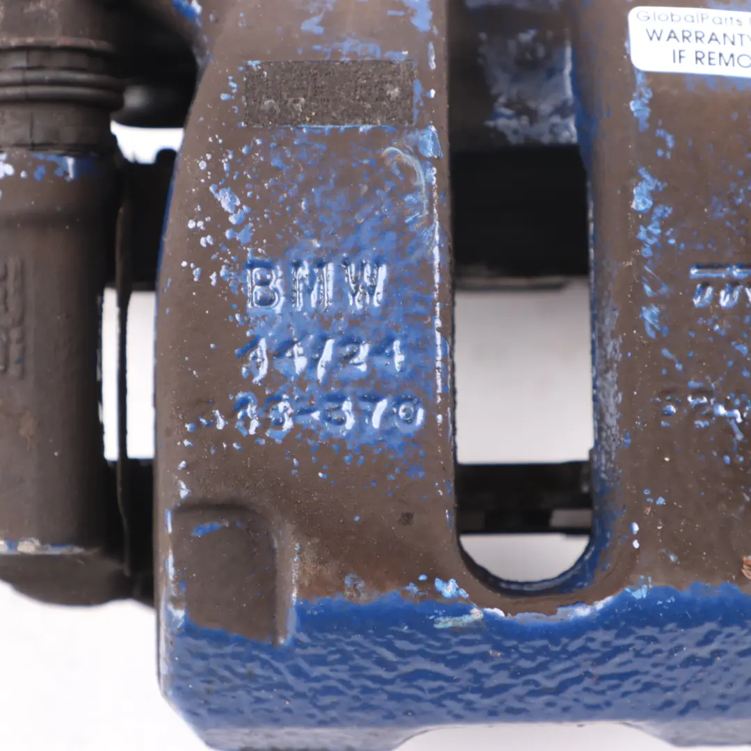 Bremssattel hinten BMW G30 G31 M Sport Links Bremsträger 44/24 für mit Teilenummer 6891915 Bremssattel hinten BMW G30 G31 M Sport Links Bremsträger 44/24 - SKU 6891915 - Teilenummer 6891915