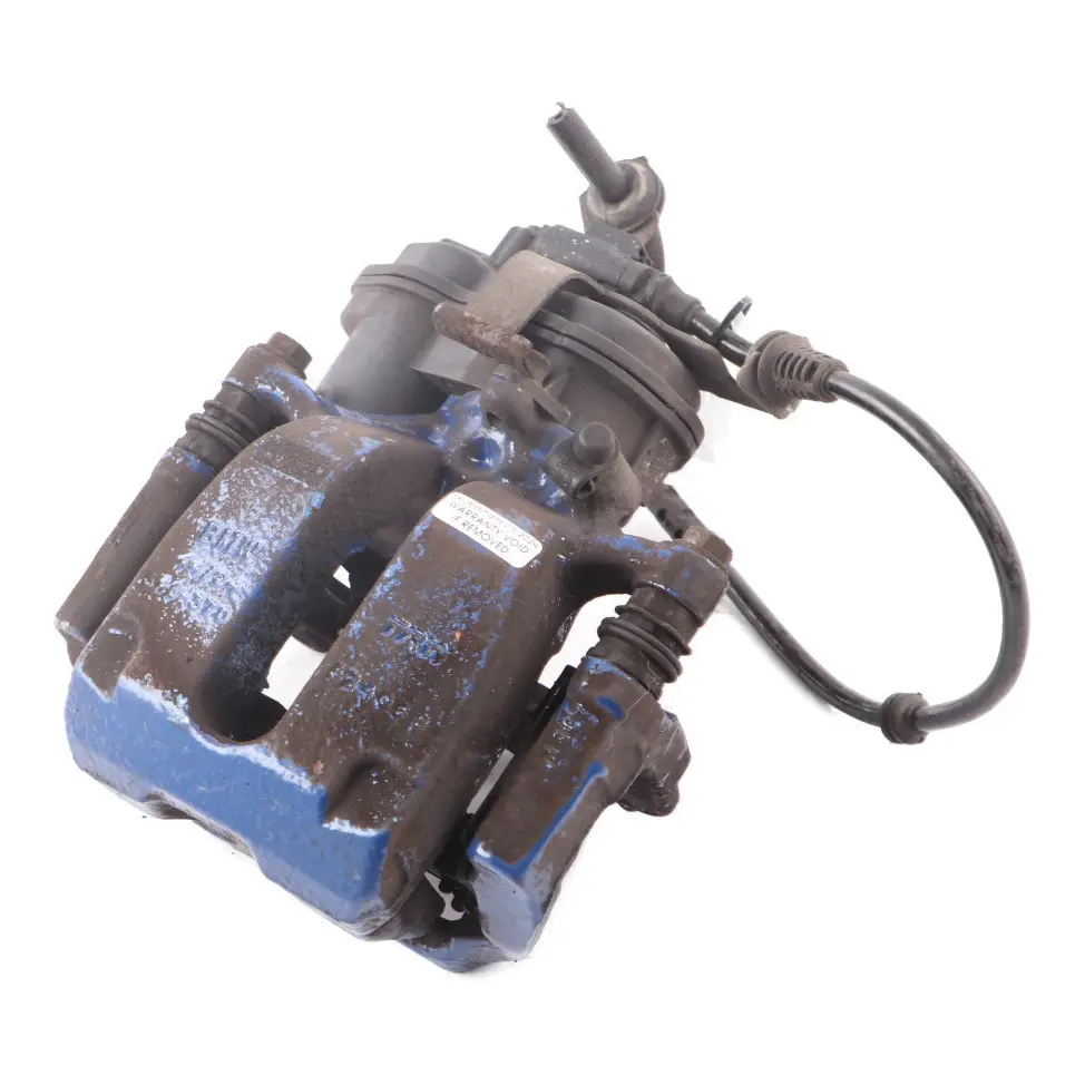 Bremssattel hinten BMW G30 G31 M Sport Links Bremsträger 44/24 für mit Teilenummer 6891915 Bremssattel hinten BMW G30 G31 M Sport Links Bremsträger 44/24 - SKU 6891915 - Teilenummer 6891915