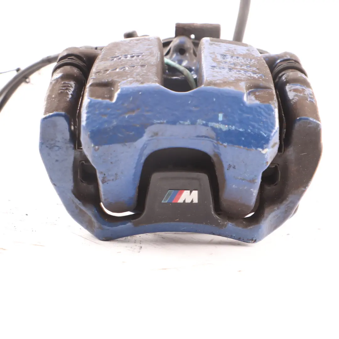 Brake Caliper Right O/S Brake Housing Carrier 44/24 to BMW G30 G31 M Sport Rear with Part number 6891916 BMW G30 G31 M Sport Rear Brake Caliper Right O/S Brake Housing Carrier 44/24 - SKU 6891916 - Part number 6891916