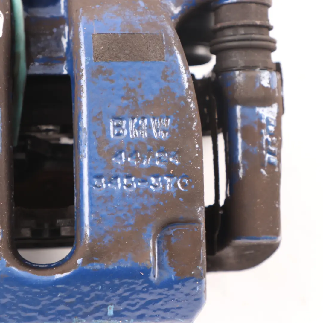 Brake Caliper Right O/S Brake Housing Carrier 44/24 to BMW G30 G31 M Sport Rear with Part number 6891916 BMW G30 G31 M Sport Rear Brake Caliper Right O/S Brake Housing Carrier 44/24 - SKU 6891916 - Part number 6891916