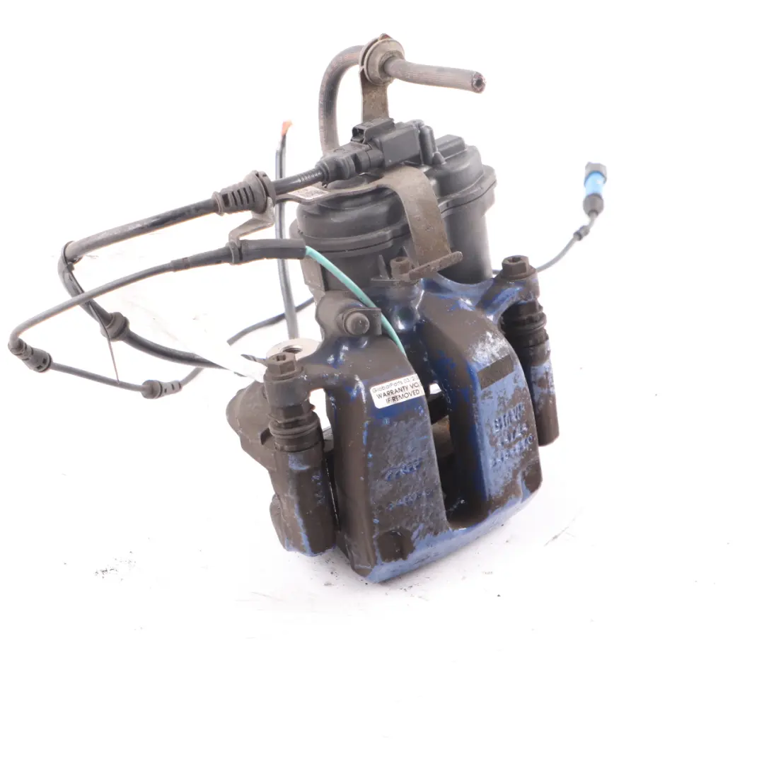 Brake Caliper Right O/S Brake Housing Carrier 44/24 to BMW G30 G31 M Sport Rear with Part number 6891916 BMW G30 G31 M Sport Rear Brake Caliper Right O/S Brake Housing Carrier 44/24 - SKU 6891916 - Part number 6891916