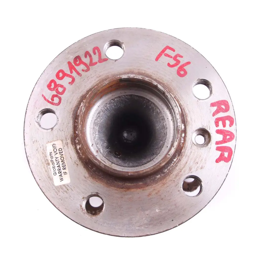 Piasta Koła Tył do Mini F54 F56 F57 F60 o numerze 6891921 Mini F54 F56 F57 F60 Piasta Koła Tył - SKU 6891921 - Numer Części 6891921